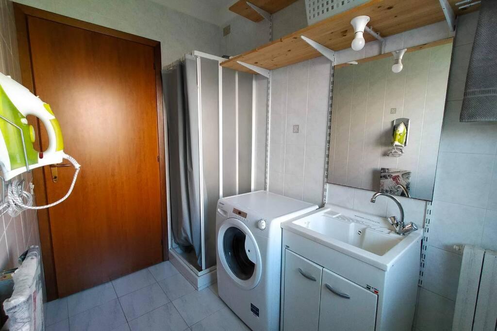 Apartment In Sardinia Decimomannu Exterior foto