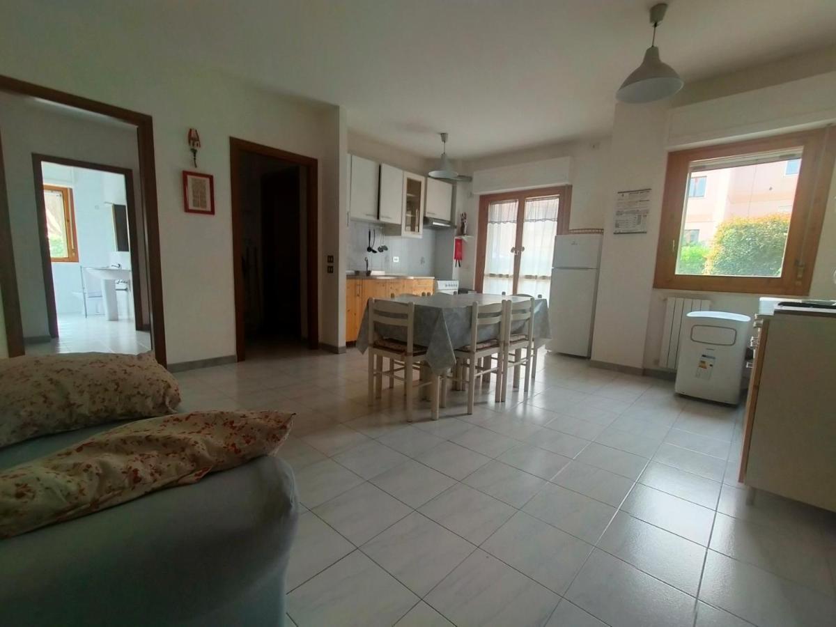 Apartment In Sardinia Decimomannu Exterior foto